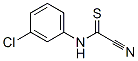 N-(3-Chlorophenyl)-1-cyanothioformamide CAS#: 4968-46-1