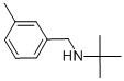 N-(3-METHYLPHENYLMETHYL)TERT-BUTYLAMINE CAS#: 356530-61-5
