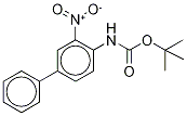 N-(3-Nitro[1,1'-biphenyl]-4-yl)carbaMic Acid tert-Butyl Ester CAS#: 335254-77-8