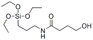 N-(3-TRIETHOXYSILYLPROPYL)-4-HYDROXYBUTYRAMIDE CAS#: 156214-80-1