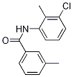 N-(3-chloro-2-methylphenyl)-3-methylbenzamide CAS#: 328024-14-2