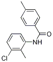 N-(3-chloro-2-methylphenyl)-4-methylbenzamide CAS#: 325779-78-0