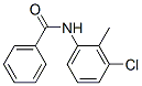 N-(3-chloro-o-tolyl)benzamide CAS#: 40447-04-9