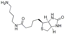 N-(4-AMinobutyl)biotinaMide CAS#: 151294-96-1