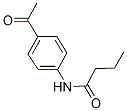 N-(4-Acetylphenyl)butanamide CAS#: 324580-52-1