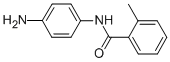 N-(4-Aminophenyl)-2-methylbenzamide CAS#: 337499-57-7