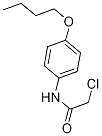 N-(4-Butoxyphenyl)-2-chloroacetamide CAS#: 41240-84-0