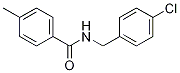 N-(4-Chlorobenzyl)-4-MethylbenzaMide, 97% CAS#: 41882-17-1