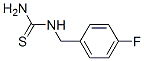 N-(4-FLUOROBENZYL)THIOUREA CAS#: 405-74-3
