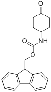 N-4-FMOC-AMINOCYCLOHEXANONE CAS#: 391248-11-6