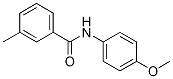 N-(4-Methoxyphenyl)-3-MethylbenzaMide, 97% CAS#: 313367-17-8