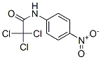 N-(4-Nitrophenyl)-2,2,2-trichloroacetamide CAS#: 4306-32-5