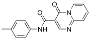 N-(4-methylphenyl)-10-oxo-1,7-diazabicyclo[4.4.0]deca-2,4,6,8-tetraene -9-carboxamide CAS#: 172753-13-8