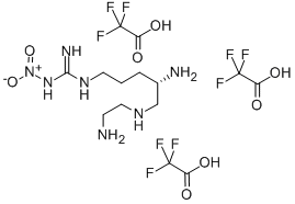 N-[(4S)-4-AMINO-5-[(2-AMINOETHYL]AMINO]P CAS#: 357965-99-2