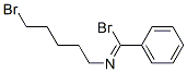 N-(5-Bromopentyl)benzimidoyl bromide CAS#: 41182-89-2