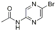 N-(5-broMopyrazin-2-yl)acetaMide CAS#: 174680-67-2