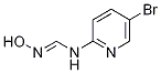 N-(5-bromopyrid-2-yl)formamidoxime CAS#: 382592-25-8