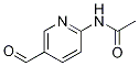 N-(5-forMylpyridin-2-yl)acetaMide CAS#: 149141-11-7