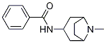 N-(8-Methyl-8-azabicyclo[3.2.1]octan-3-yl)benzaMide CAS#: 329738-53-6
