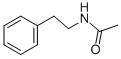 N-ACETYL-2-PHENYLETHYLAMINE CAS#: 877-95-2