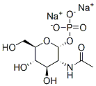 N-ACETYL-ALPHA-D-GLUCOSAMINE-1-PHOSPHATE DISODIUM SALT CAS#: 374726-40-6