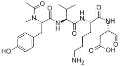N-ACETYL-TYR-VAL-LYS-ASP-AL CAS#: 147821-01-0
