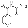 N-(AMINOTHIOXOMETHYL)-PYRIDINE-4-CARBOXAMIDE CAS#: 353492-16-7