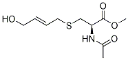 N-Acetyl-S-(4-hydroxy-2-buten-1-yl)- CAS#: 159092-65-6