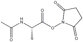 N-Acetyl--alanine N-Hydroxysuccinimide Ester CAS#: 154194-69-1