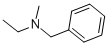 N-BENZYL-N-ETHYLMETHYLAMINE CAS#: 4788-37-8