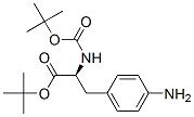N-BOC-4-AMINO-L-PHENYLALANINE-T-BUTYL ESTER CAS#: 367258-86-4
