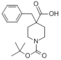 N-BOC-4-BENZYL-4-PIPERIDINECARBOXYLIC ACID CAS#: 167263-11-8