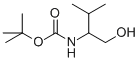 N-BOC-D/L-VALINOL CAS#: 169556-48-3