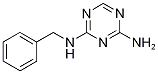 N-Benzyl-1,3,5-triazine-2,4-diamine CAS#: 4086-63-9