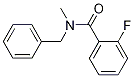 N-Benzyl-2-fluoro-N-MethylbenzaMide, 97% CAS#: 330469-18-6