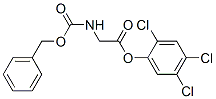 N-[(Benzyloxy)carbonyl]glycine 2,4,5-trichlorophenyl ester CAS#: 4865-50-3