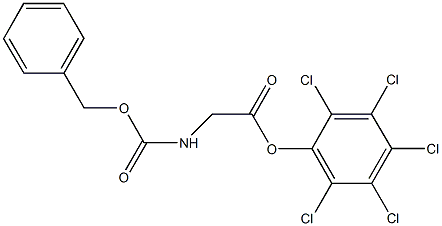 N-[(Benzyloxy)carbonyl]glycine pentachlorophenyl ester CAS#: 4824-12-8