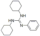 N-[Bis(cyclohexylamino)methylene]aniline CAS#: 4833-42-5