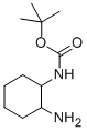 N-Boc-1,2-Diaminocyclohexane CAS#: 317595-54-3