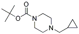 N-Boc-4-(Cyclopropylmethyl)piperazine CAS#: 373608-50-5