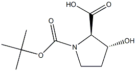 N-Boc-trans-3-hydroxy-D-proline CAS#: 335280-19-8