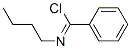 N-Butylbenzimidoyl chloride CAS#: 41182-88-1