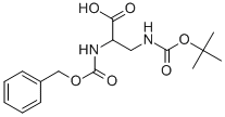 N-CBZ-3-N-BOC-AMINO-ALANINE CAS#: 159002-15-0