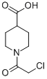 N-CHLOROACETYLISONIPECOTIC ACID CAS#: 318280-69-2