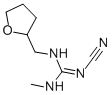 N-CYANO-N'-[(TETRAHYDROFURAN-2-YL)METHYL]-N''-METHYLGUANIDINE CAS#: 353254-66-7