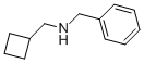 N-(CYCLOBUTYLMETHYL)(PHENYL)METHANAMINE CAS#: 356539-83-8