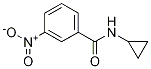 N-Cyclopropyl-3-nitrobenzaMide CAS#: 392709-17-0