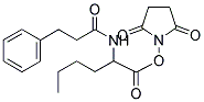 N-DIHYDROCINNAMOYLAMINOCAPROIC ACID, N-HYDROXYSUCCINIMIDE ESTER CAS#: 334616-48-7