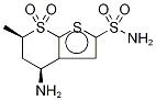 N-Deethyl Dorzolamide CAS#: 154154-90-2