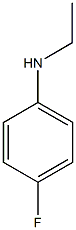 N-ETHYL-N-(4-FLUOROPHENYL)AMINE CAS#: 405-67-4